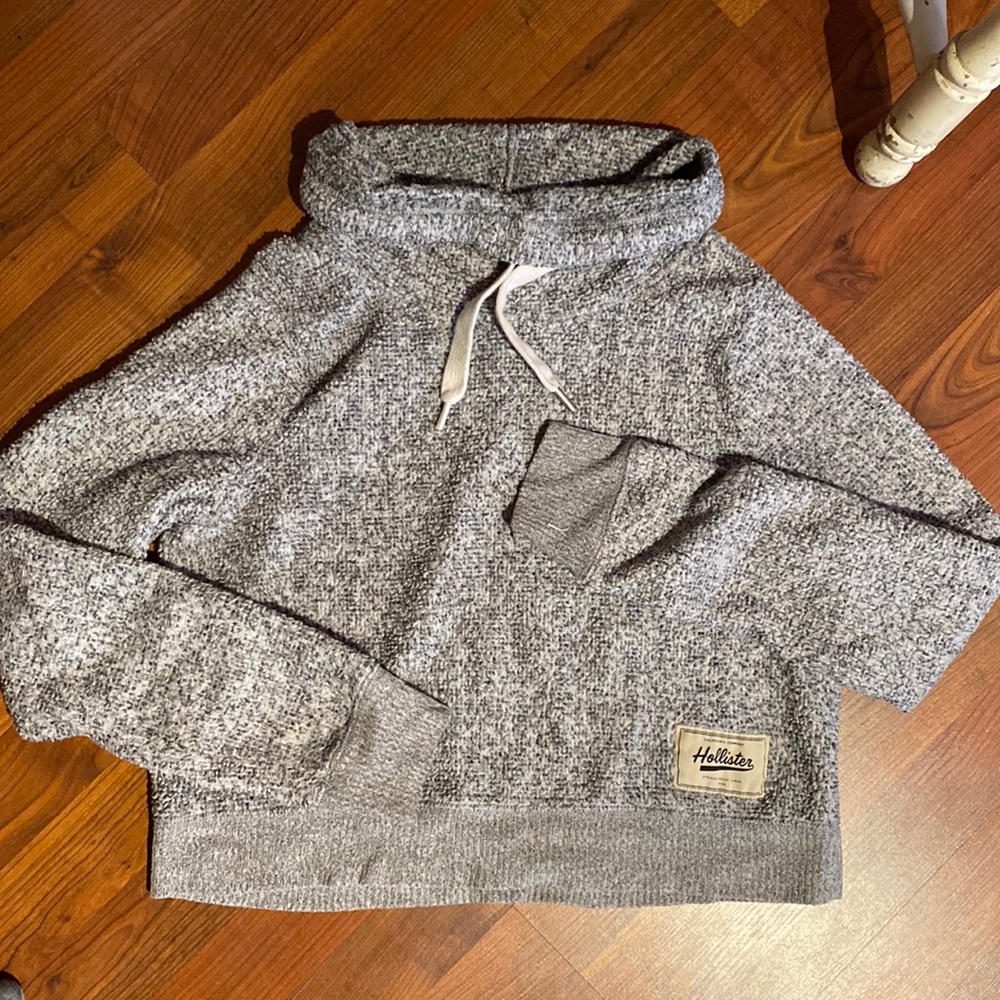 Hollister Sherpa